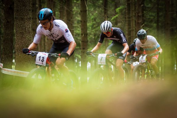 Český pohár XCO #3 - Nové Město na Moravě 2018