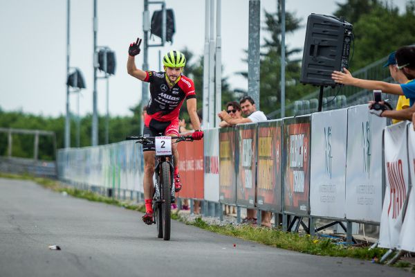 Český pohár XCO #3 - Nové Město na Moravě 2018