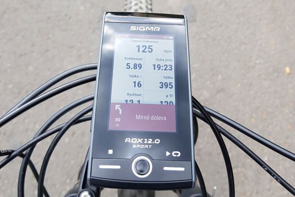 Sigma ROX 12.0