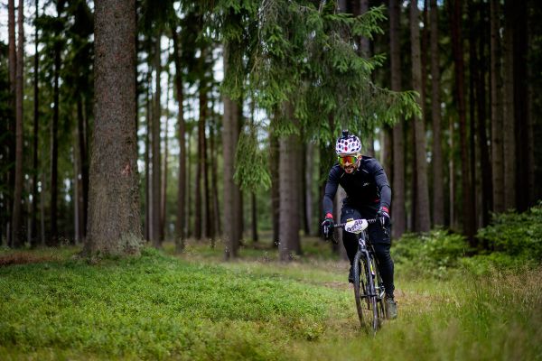 Gravel Blinduro 2018 - Radim Paprstka