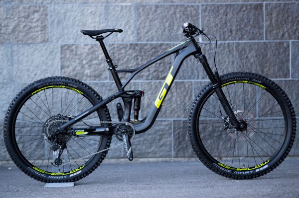 GT Force & Sensor 2019