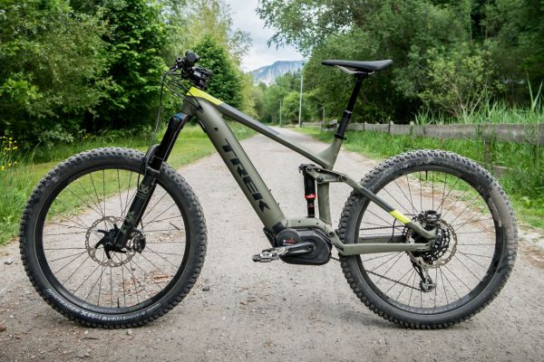 Trek Powerfly 2019