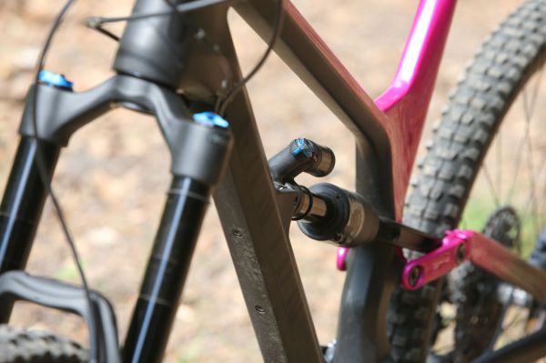 Canyon Torque CF 9.0