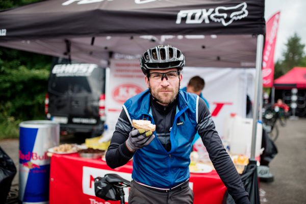 Gravel Blinduro 2018 - chleba se škvarkama byl prostě nejvíc!