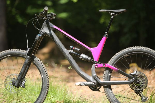 Canyon Torque CF 9.0