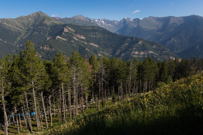 Světový pohár XCO #5 - Vallnord