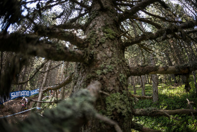 Světový pohár XCO #5 - Vallnord