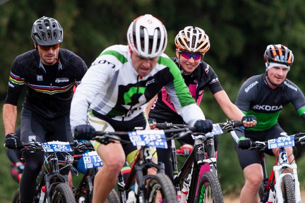 Kolo pro život 2018 - #6 Vrchlabí - Špindl