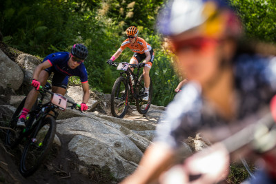 Nová tvář mezi bikerkami - olympijská vítězka silničního závodu z Ria Anna van der Breggen