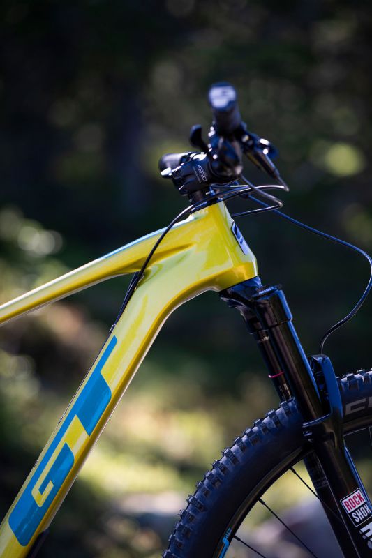 GT Force & Sensor 2019