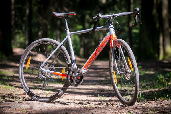 Scott Speedster Gravel 10 Disc