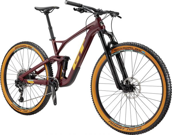 GT Force & Sensor 2019