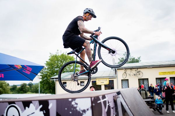 Damjan Siriški furt po zadním