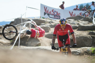 Světový pohár XCO #4 2018 - Val di Sole /ITA/