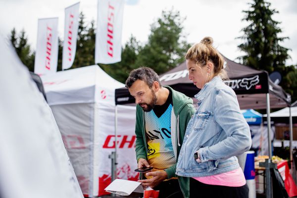 Gravel Blinduro 2018