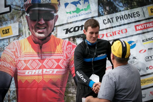 Nejmladší člen redakce Jakub Jirků skončil celkově čtvrtý!!!