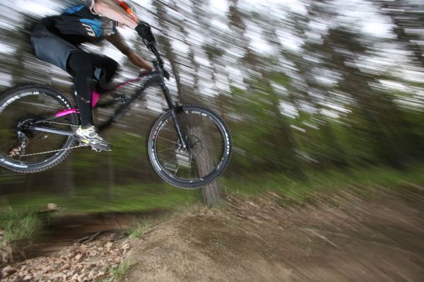 Canyon Torque CF 9.0