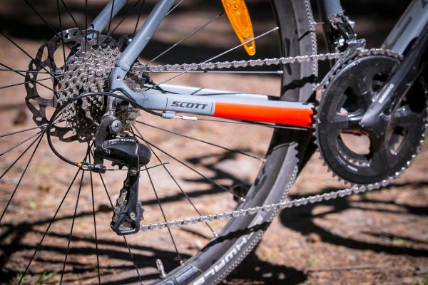 Scott Speedster Gravel 10 Disc