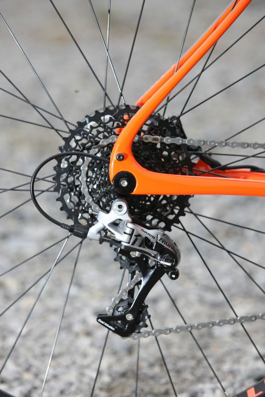 Ghost Fire Road Rage 6.9 LC