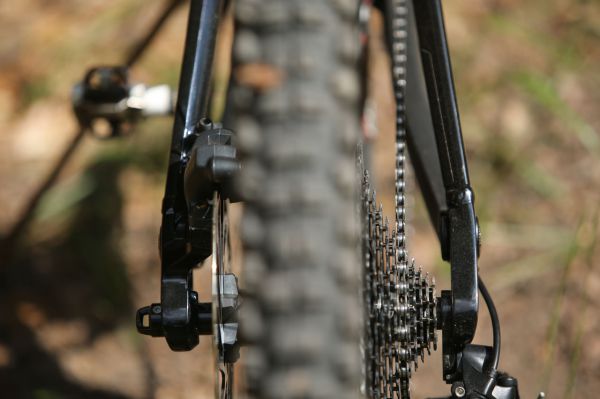 Canyon Torque CF 9.0