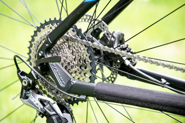 Stevens Devil Trail 2018