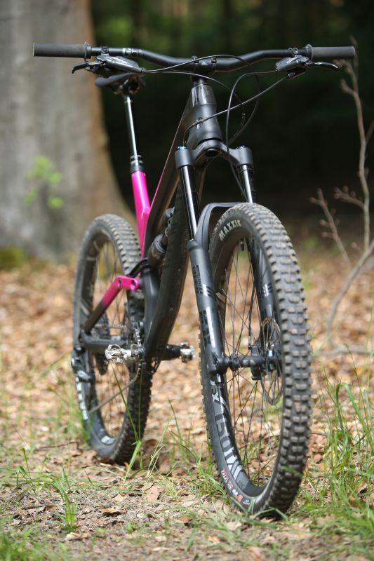 Canyon Torque CF 9.0