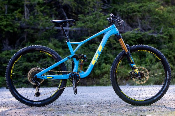 GT Force & Sensor 2019