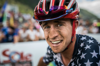 Howard Grotts si zajel své maximum v SP, 12. místo. 