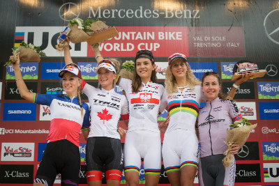 Světový pohár XCO #4 2018 - Val di Sole /ITA/