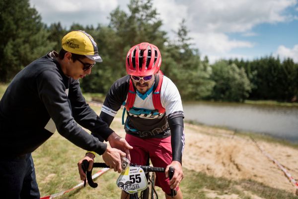 Gravel Blinduro 2018 - Jan Němec