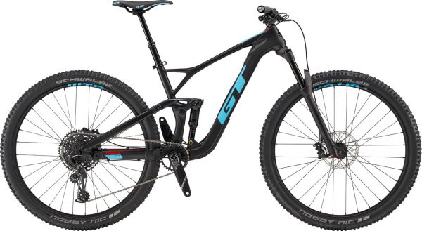 GT Force & Sensor 2019