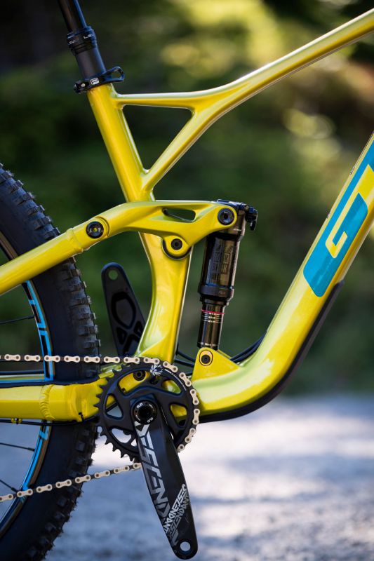 GT Force & Sensor 2019