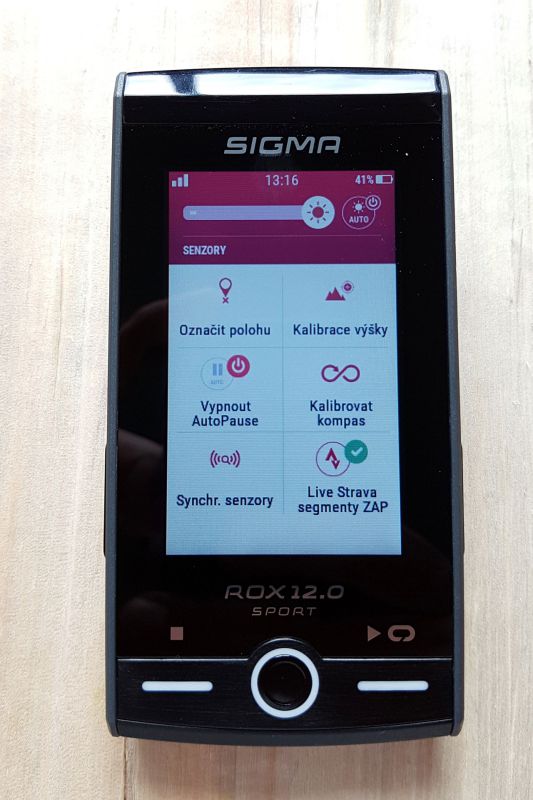 Sigma ROX 12.0