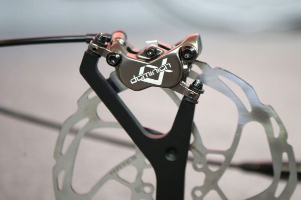 Hayes Dominion A4 Disc