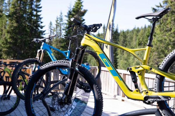 GT Force & Sensor 2019