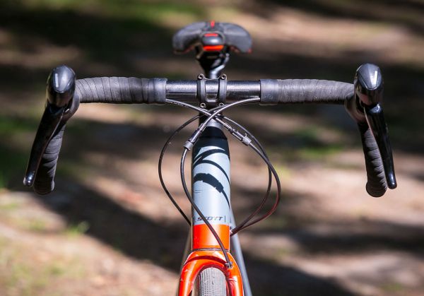 Scott Speedster Gravel 10 Disc