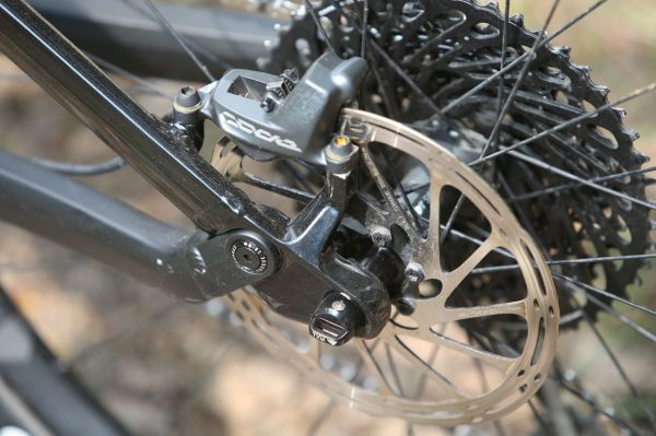 Canyon Torque CF 9.0