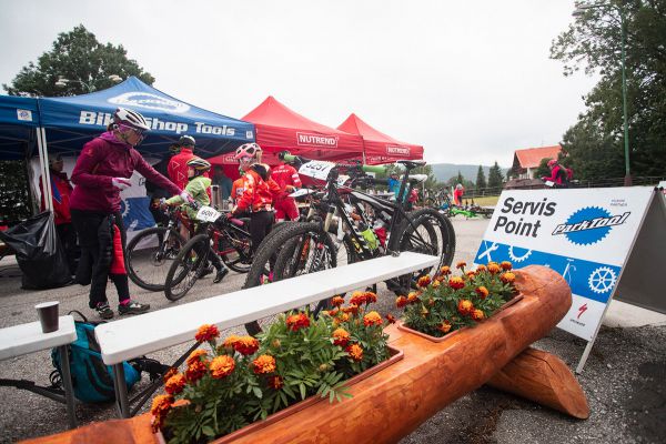 Kolo pro život 2018 - #6 Vrchlabí - Špindl