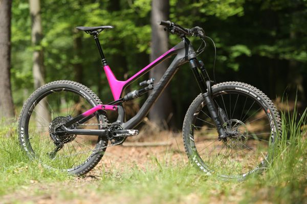 Canyon Torque CF 9.0