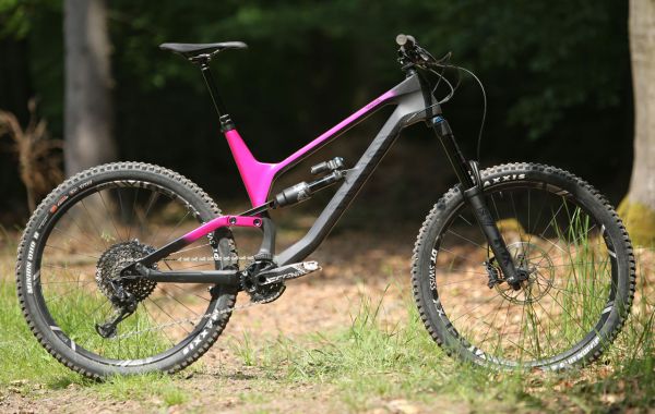 Canyon Torque CF 9.0