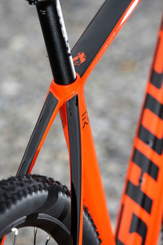 Ghost Fire Road Rage 6.9 LC