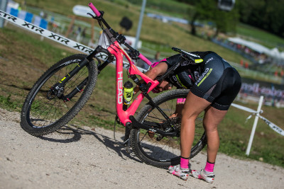 Technické problémy Báry Průdkové