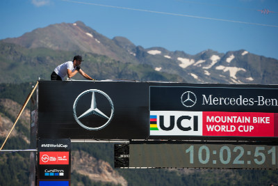 David Hodr maká na nejvyšším místě