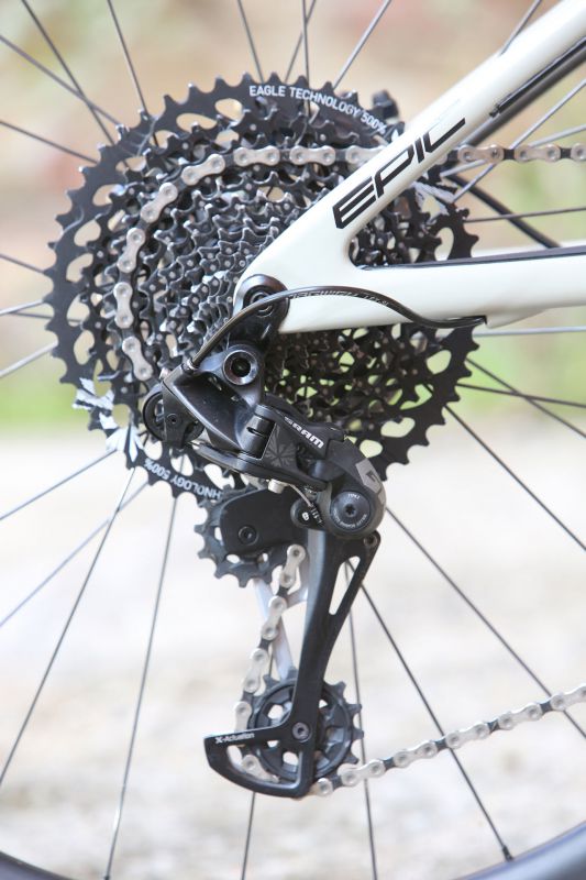 Specialized Epic EVO 2019