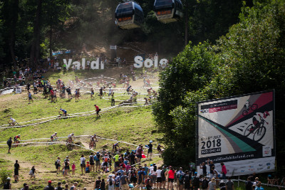 Světový pohár XCO #4 2018 - Val di Sole /ITA/