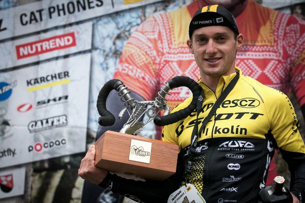 Gravel Blinduro 2018 - Tomáš Paprstka