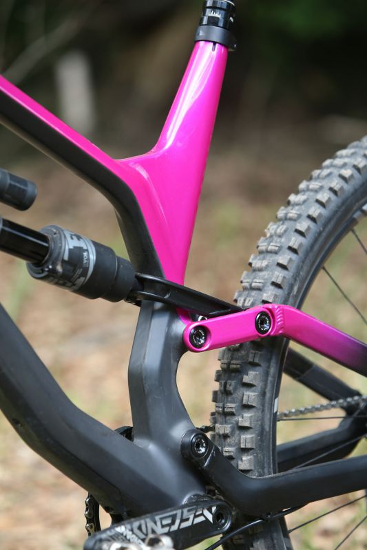 Canyon Torque CF 9.0