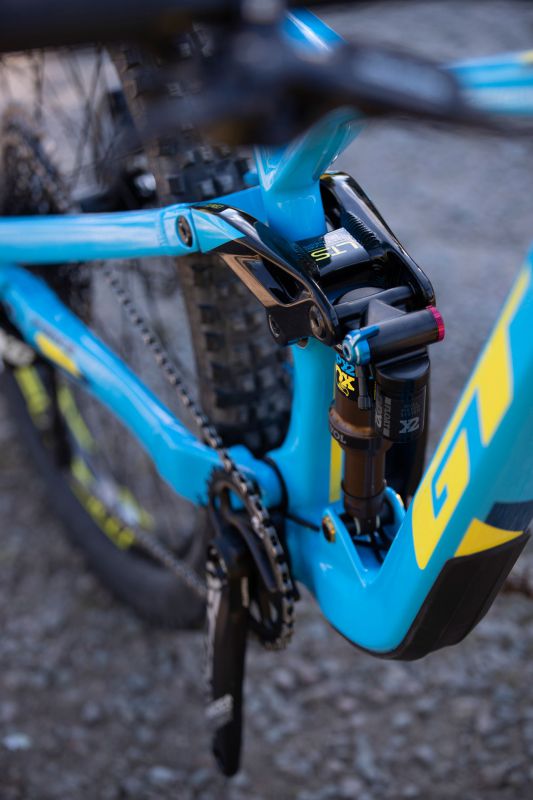 GT Force & Sensor 2019