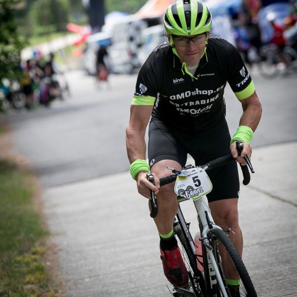 Gravel Blinduro 2018 - Petr Polívka