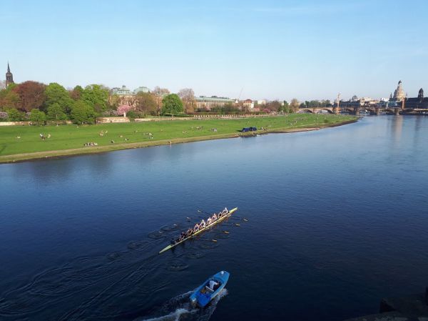 Stevens Devil Trail 2018 jsme si vyzkoušeli na trase Drážďany - Praha